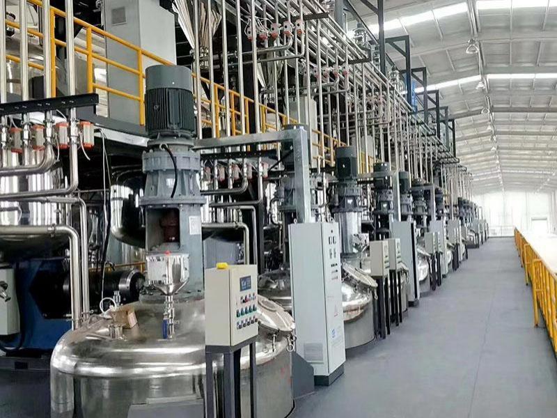 化學，化工成套設備